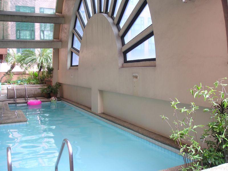 Citadel Inn Makati Makati City Eksteriør bilde