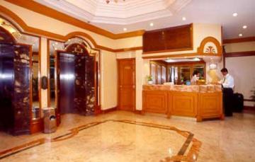 Citadel Inn Makati Makati City Eksteriør bilde