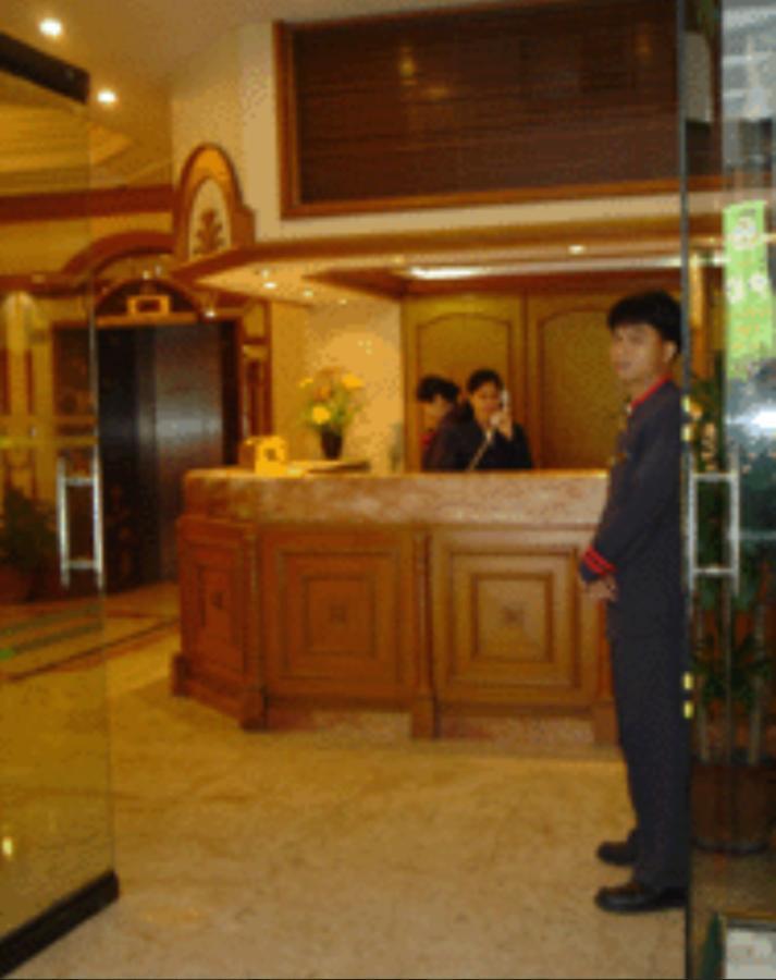 Citadel Inn Makati Makati City Eksteriør bilde