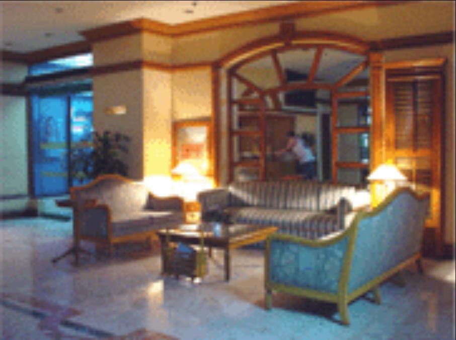 Citadel Inn Makati Makati City Eksteriør bilde